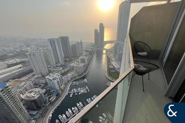 Marina, Sea and Sunset Views | Vacant Now